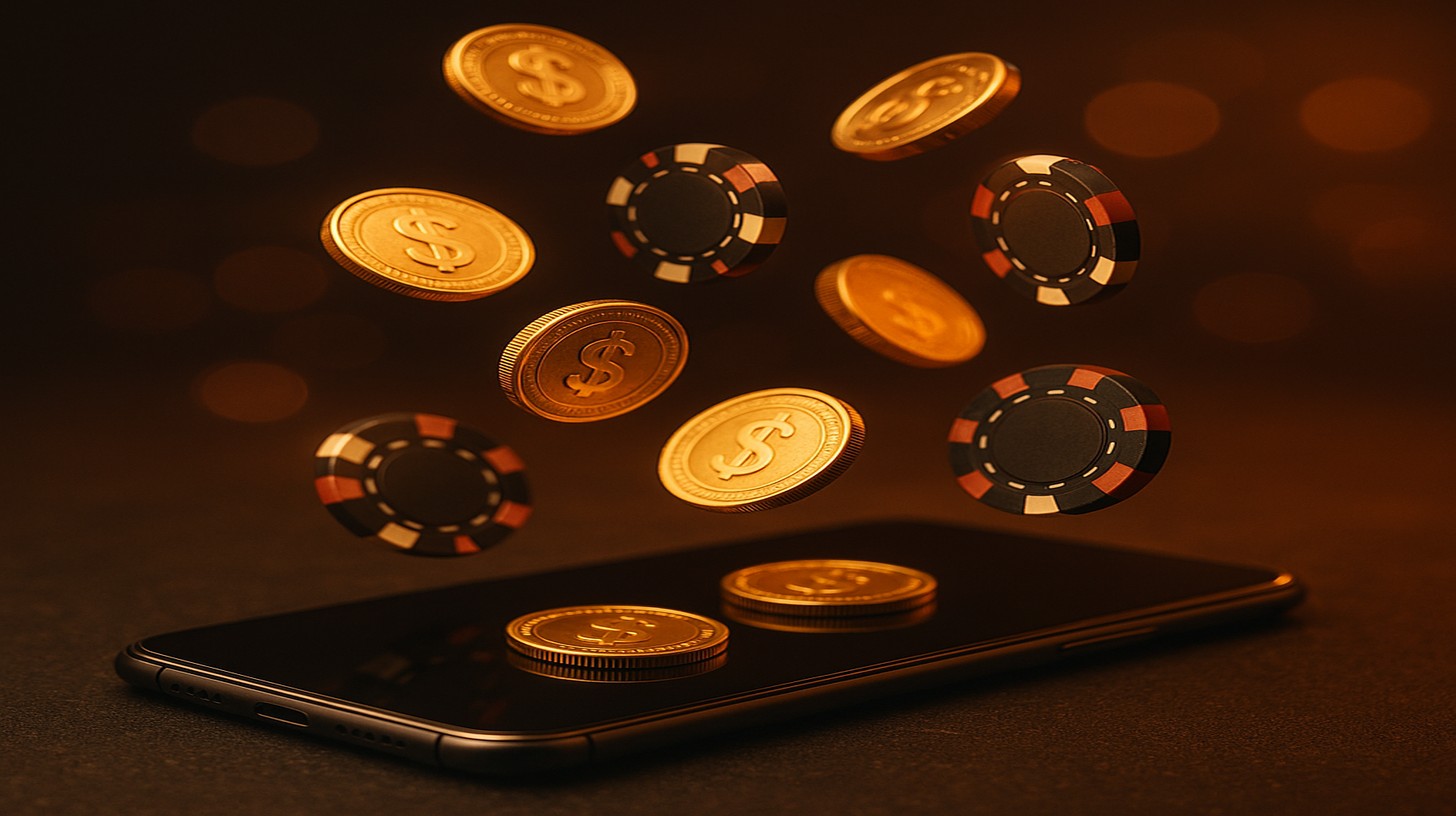 Good Luck Mobile App